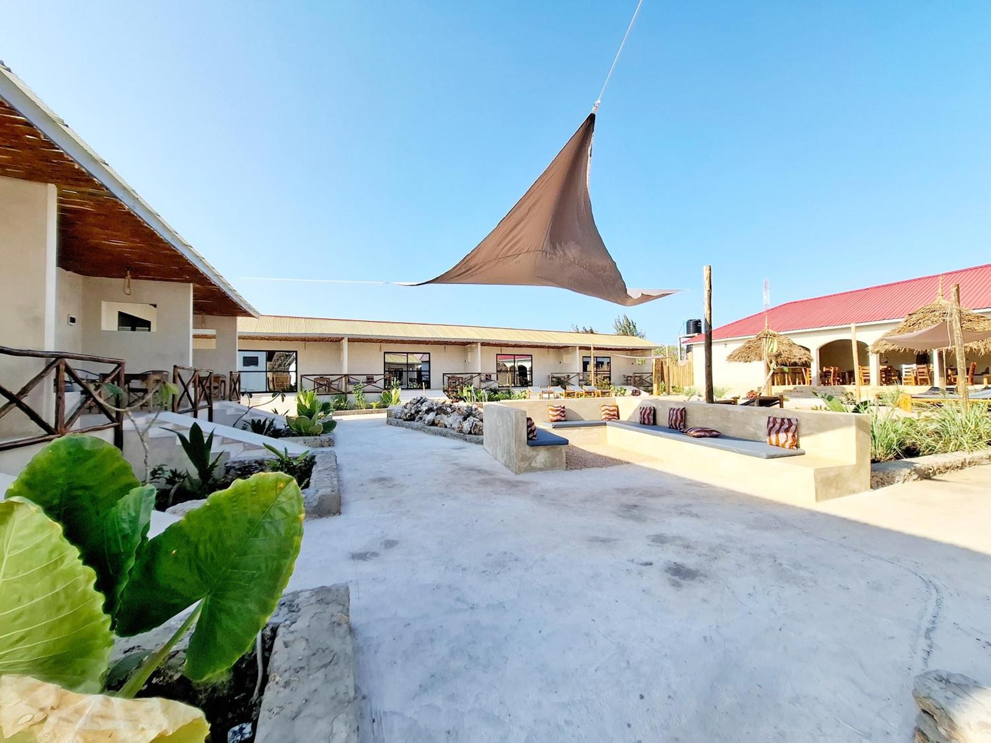 Hotel Blooming Zanzibar Jambiani (Zanzibar)
