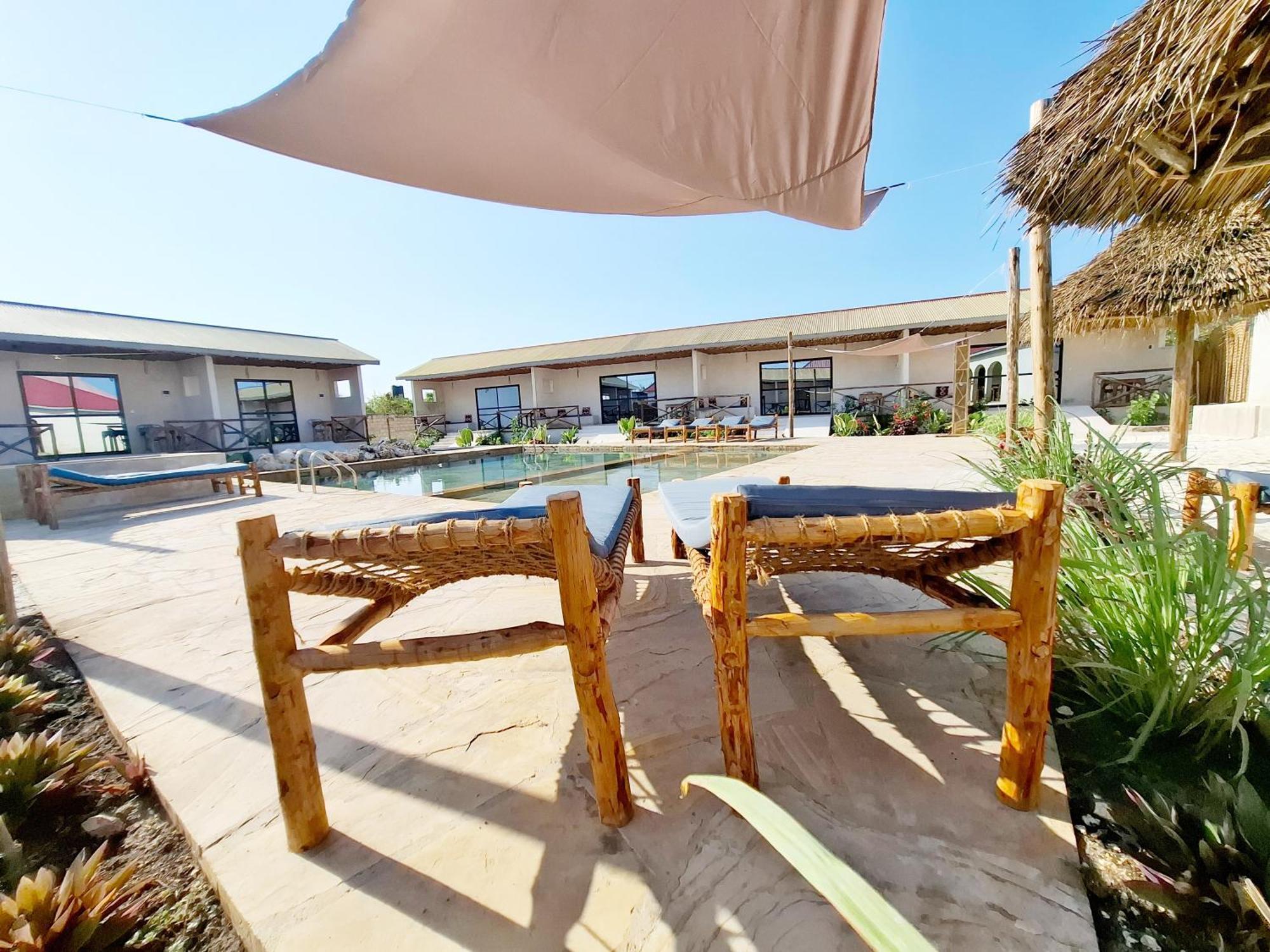 Hotel Blooming Zanzibar *
