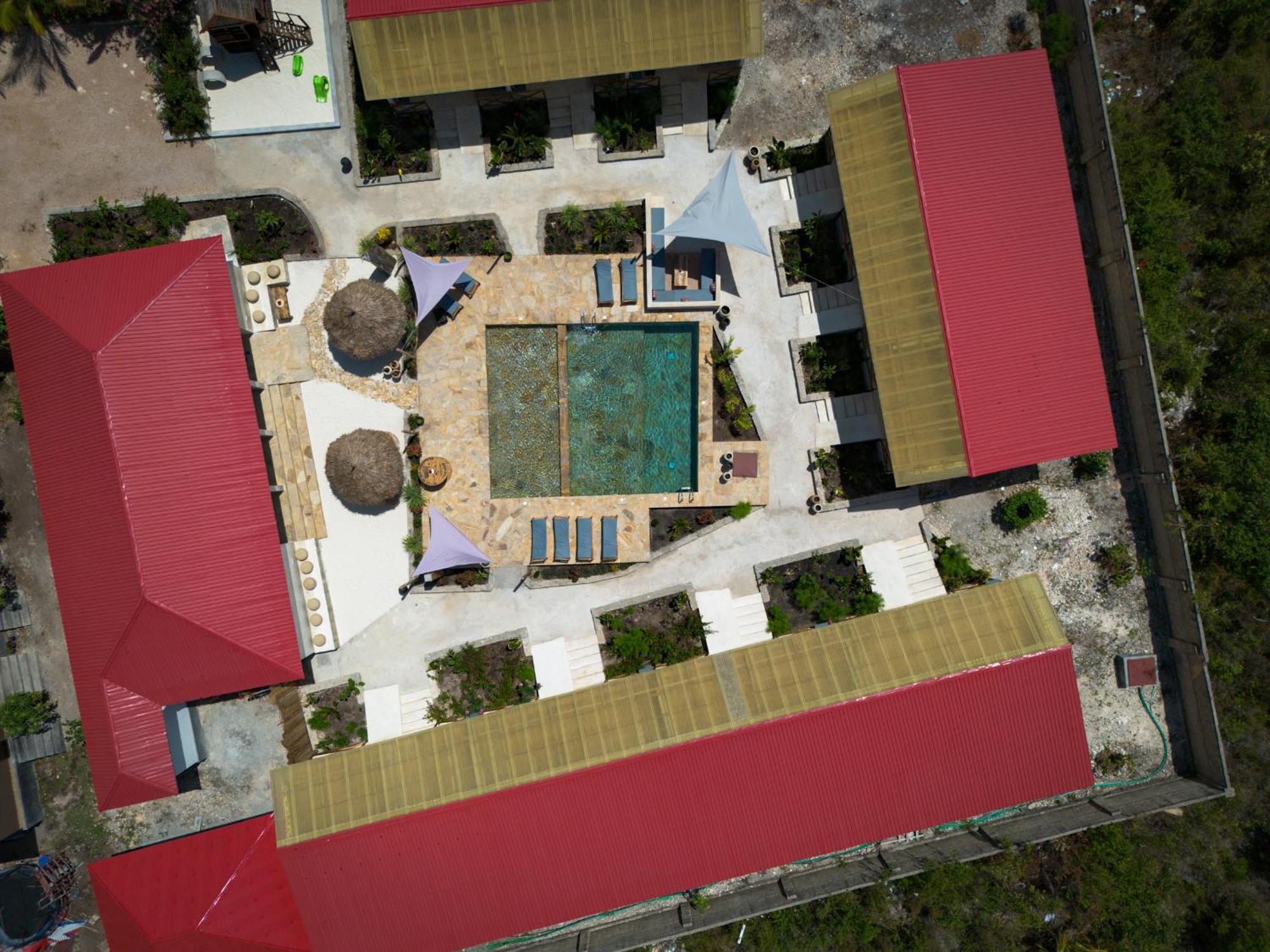 Hotel Blooming Zanzibar *