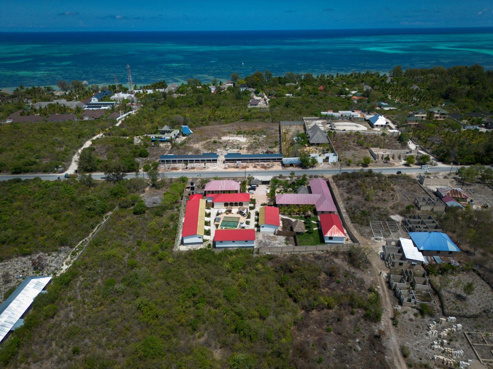 Hotel Blooming Zanzibar