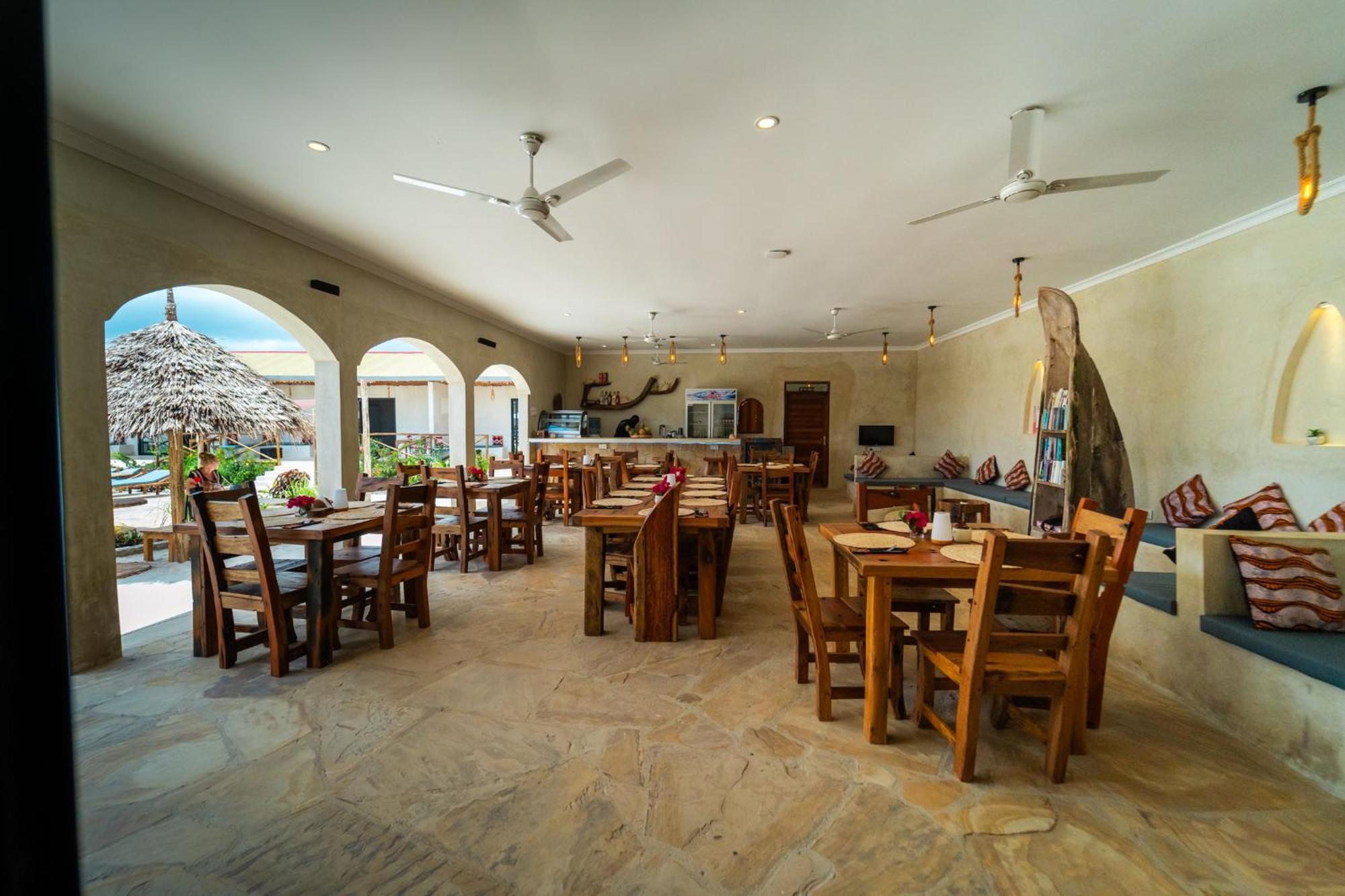 Blooming Zanzibar Hotel