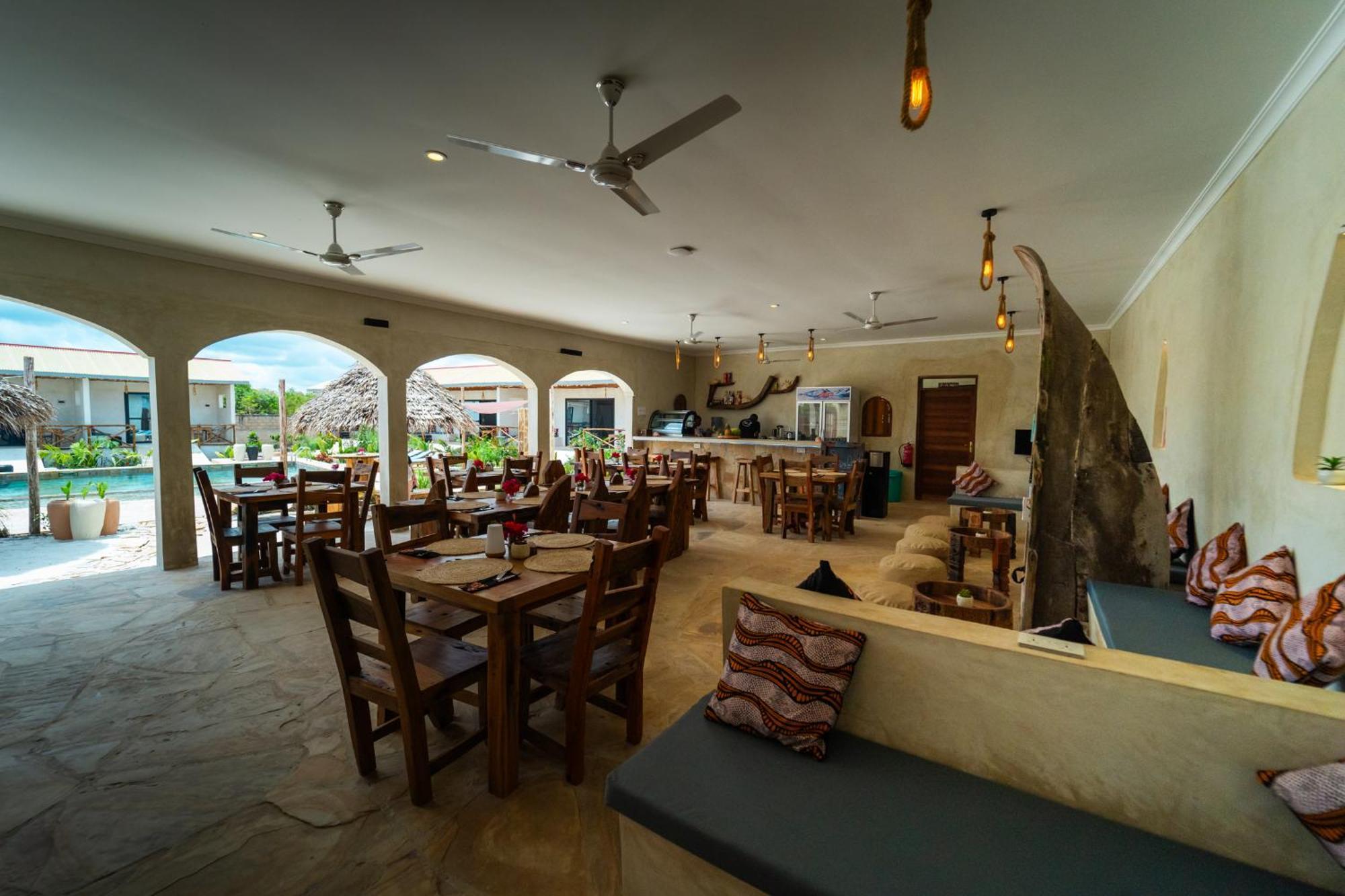 Blooming Zanzibar Hotel *