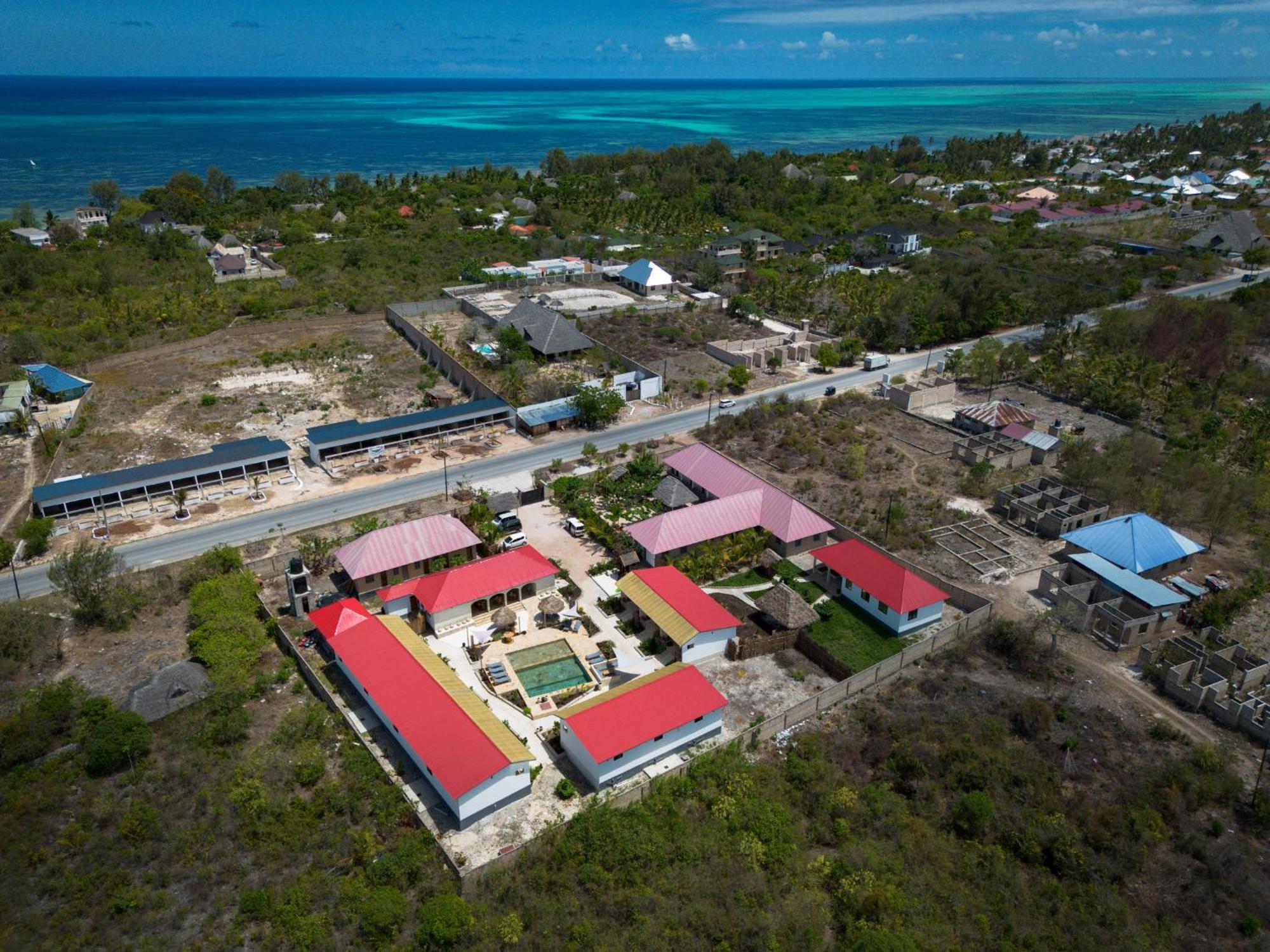 Hotel Blooming Zanzibar Jambiani (Zanzibar)
