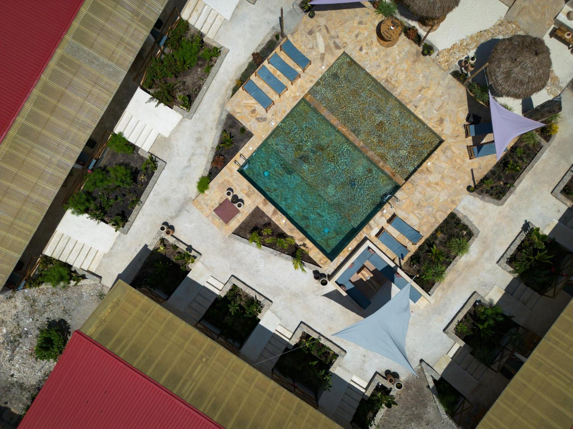 Blooming Zanzibar Hotel *