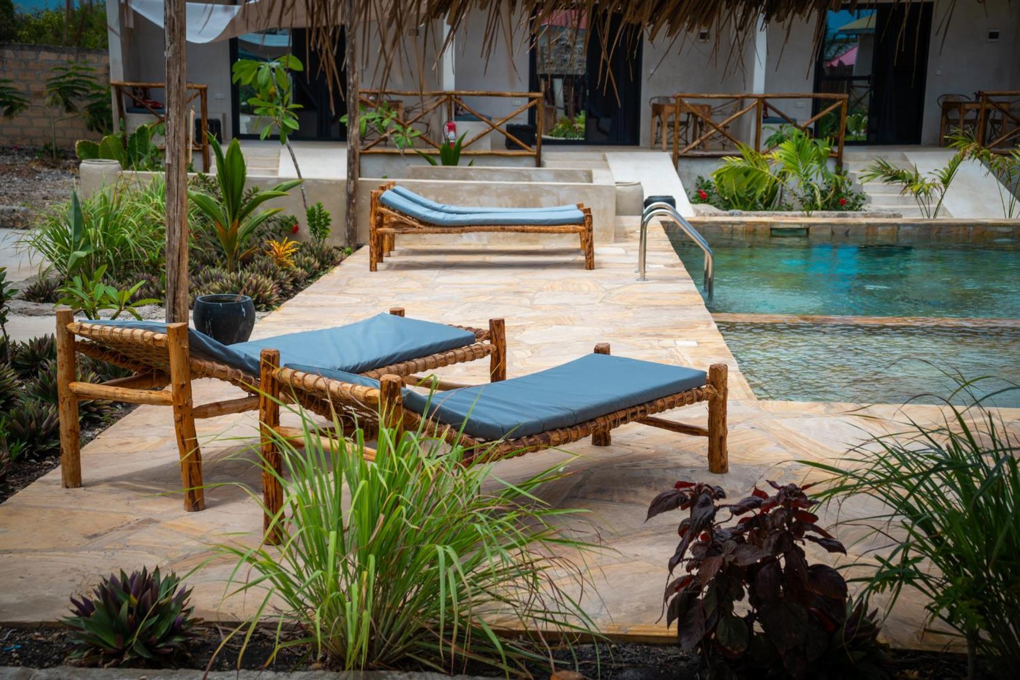Hotel Blooming Zanzibar *