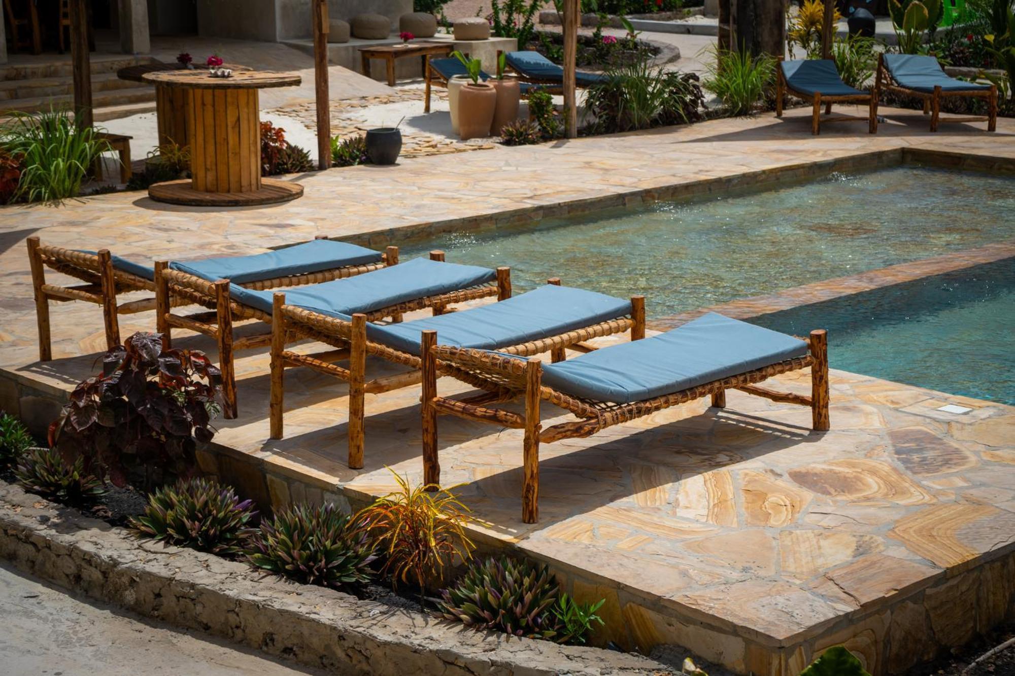 Hotel Blooming Zanzibar Jambiani (Zanzibar)