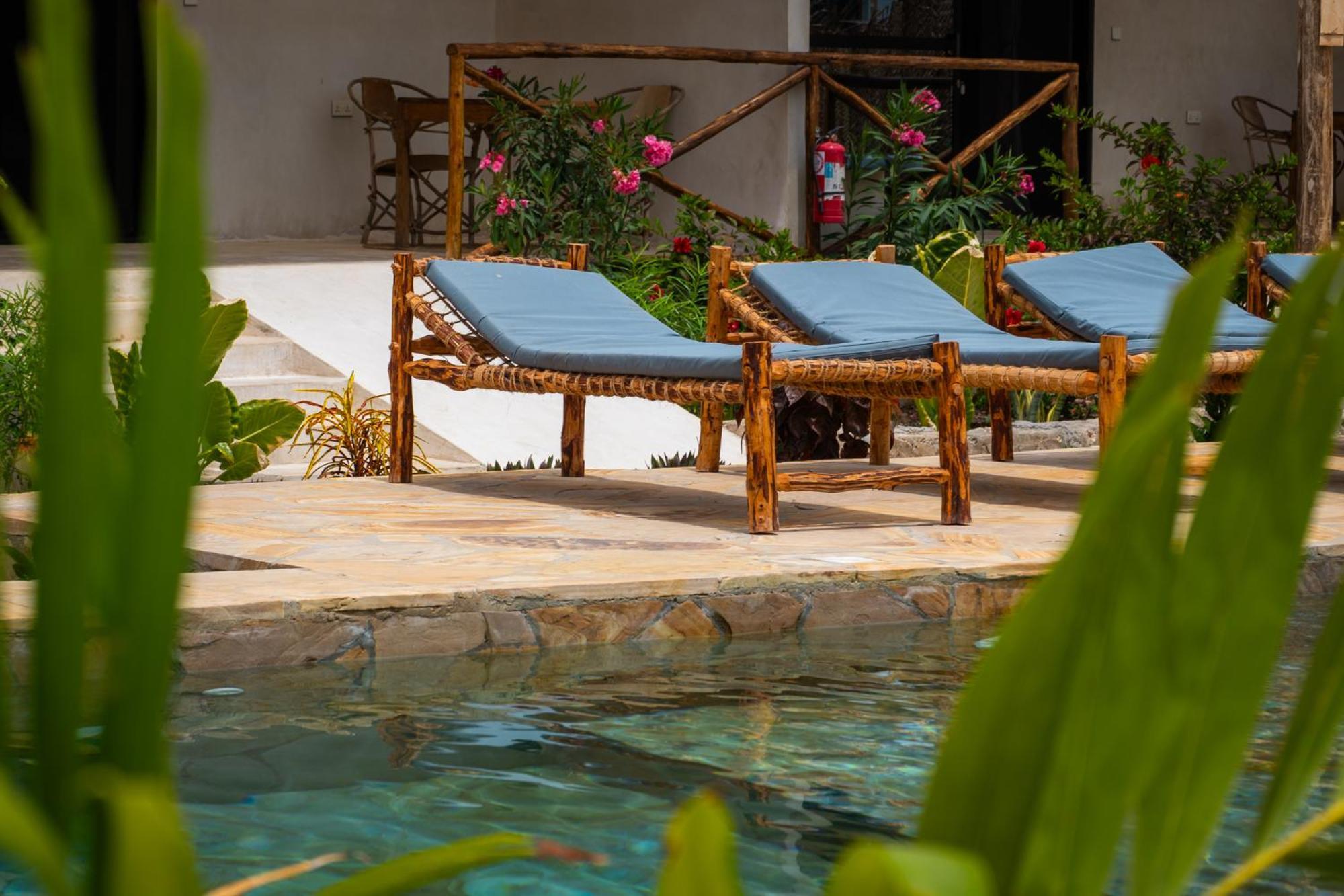 Hotel Blooming Zanzibar