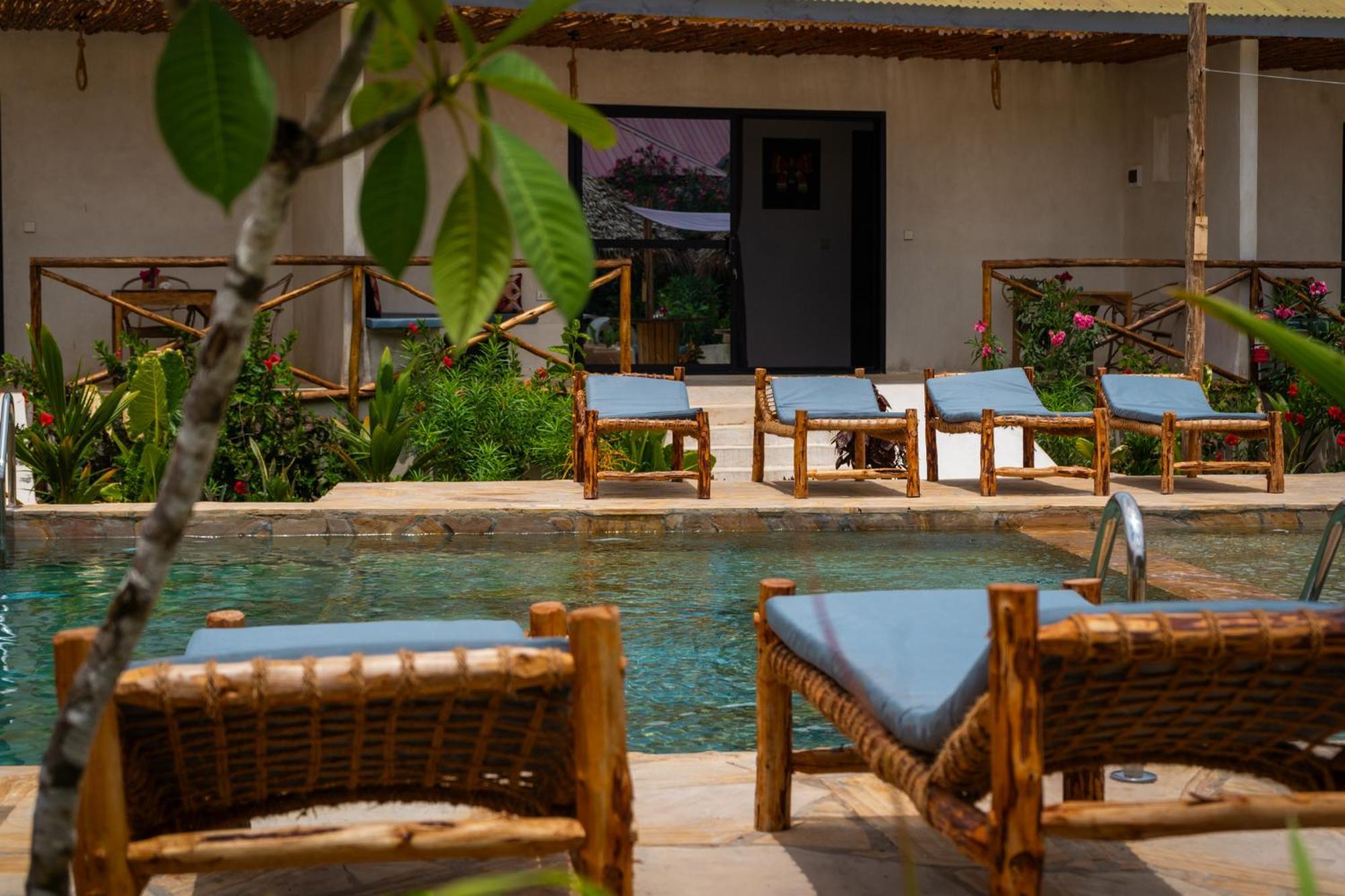 Blooming Zanzibar Hotel *
