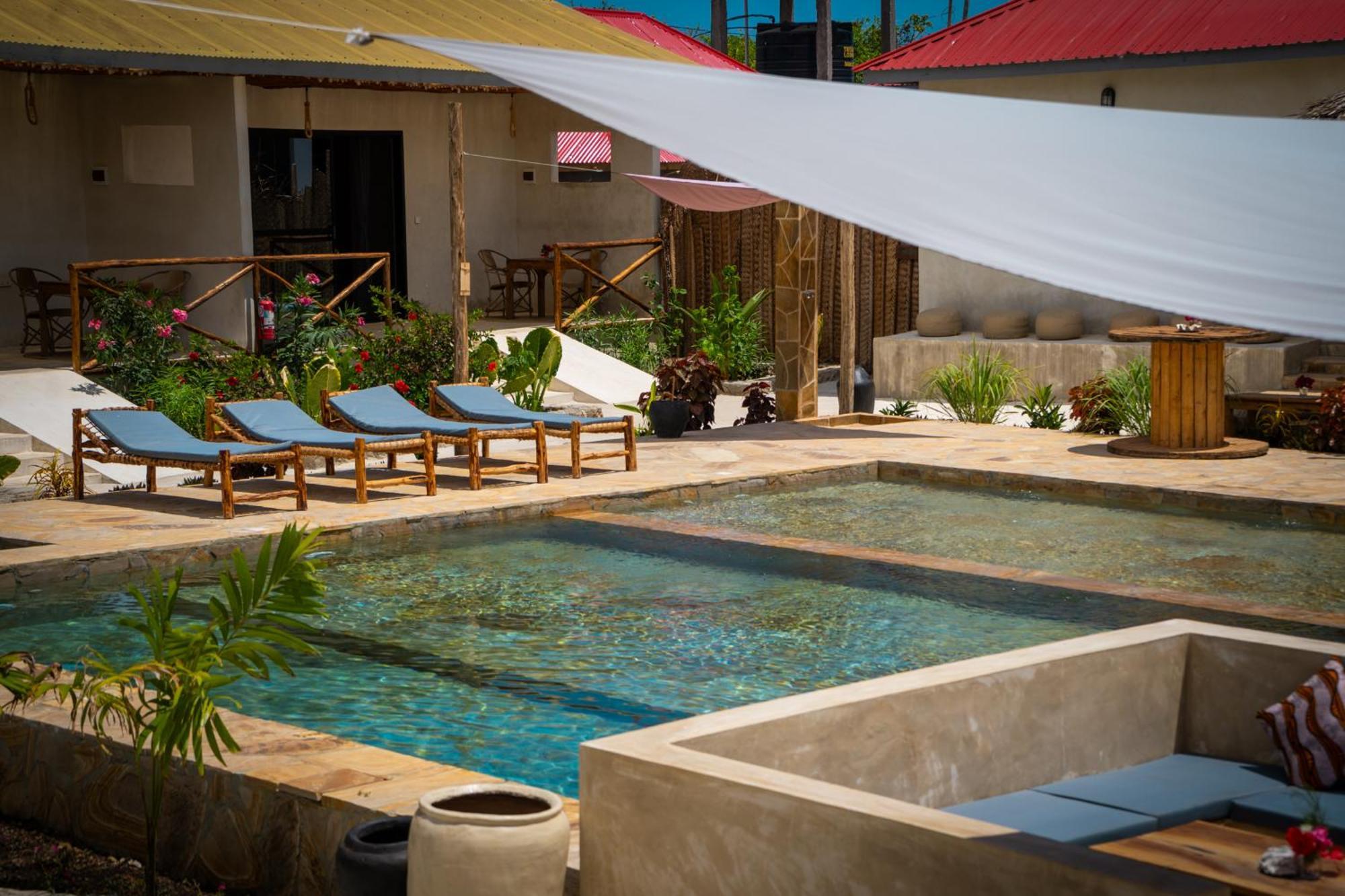 Hotel Blooming Zanzibar